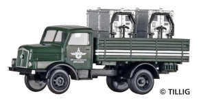 Tillig 19078 - TT - LKW H3A mit Hochbordpritsche VEB Dresden